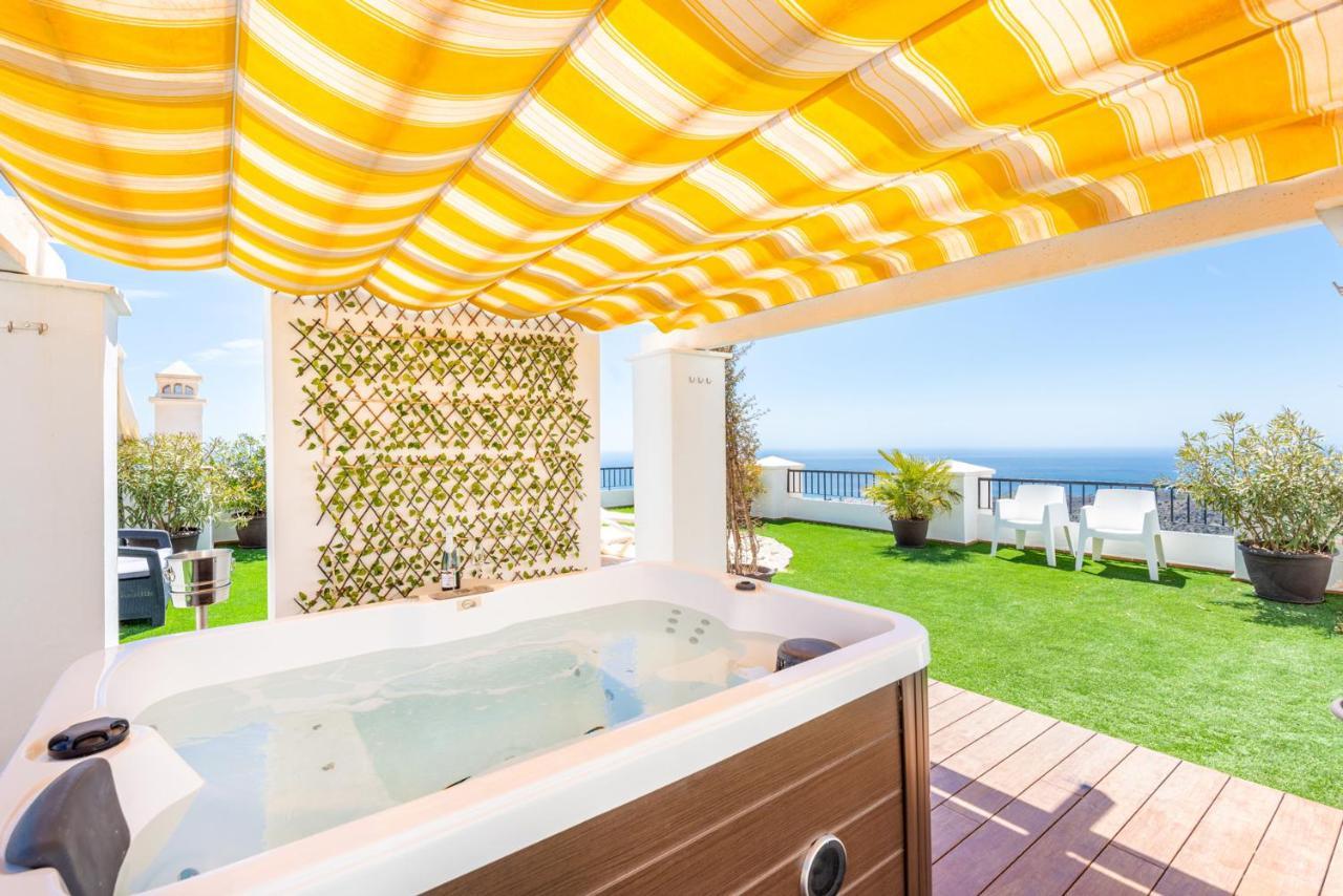 Poseidon Malaga Apartamento De Lujo Zewnętrze zdjęcie