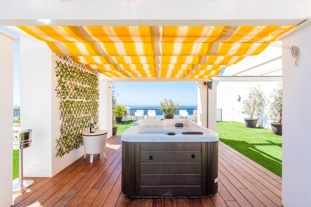 Poseidon Malaga Apartamento De Lujo Zewnętrze zdjęcie