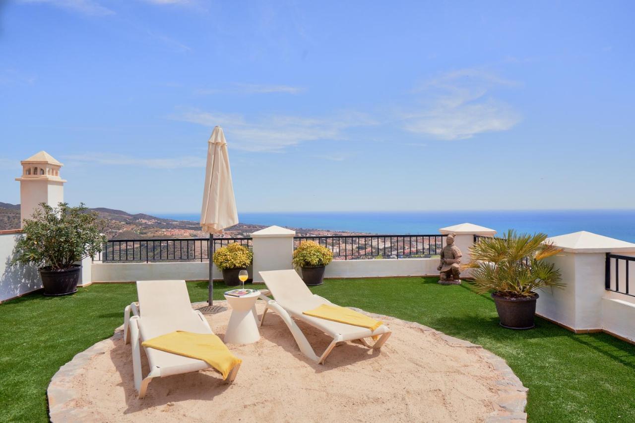 Poseidon Malaga Apartamento De Lujo Zewnętrze zdjęcie