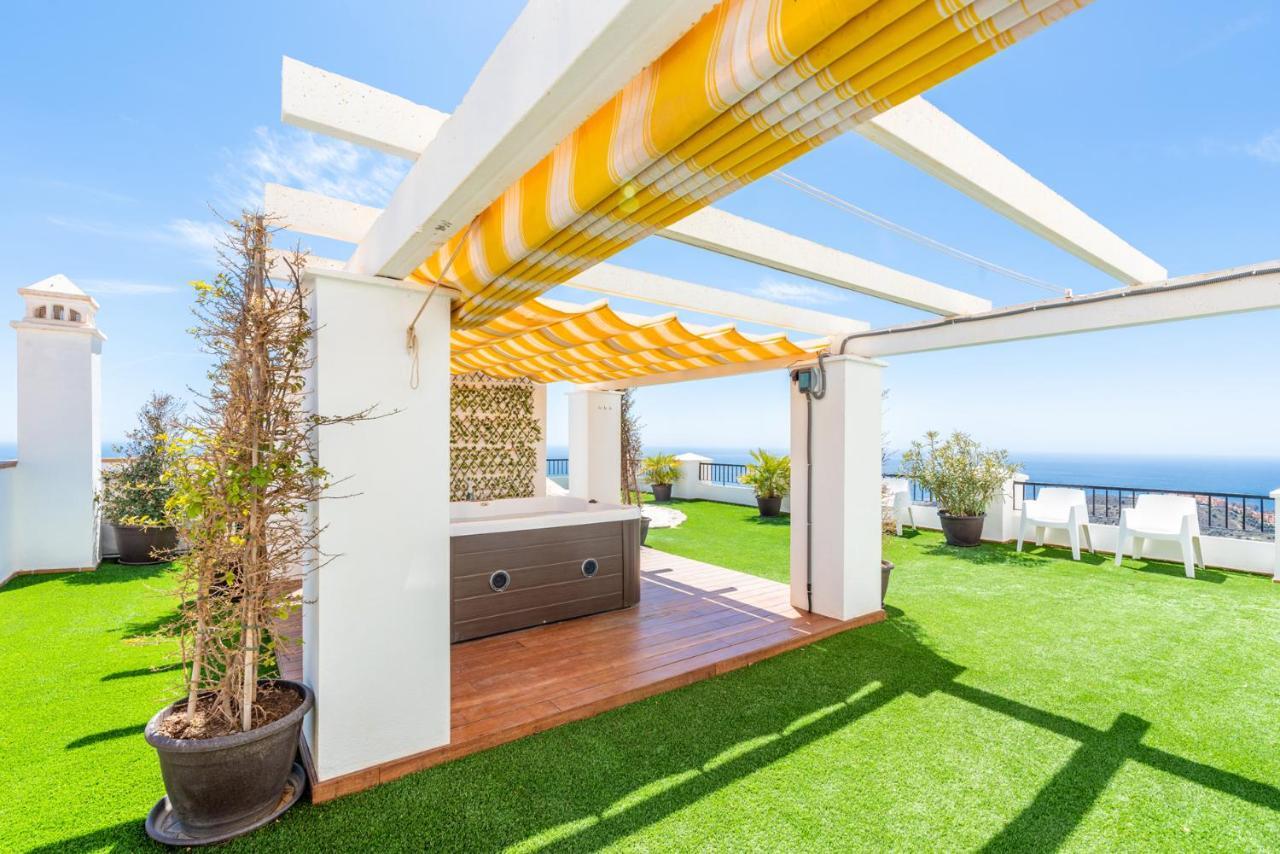 Poseidon Malaga Apartamento De Lujo Zewnętrze zdjęcie