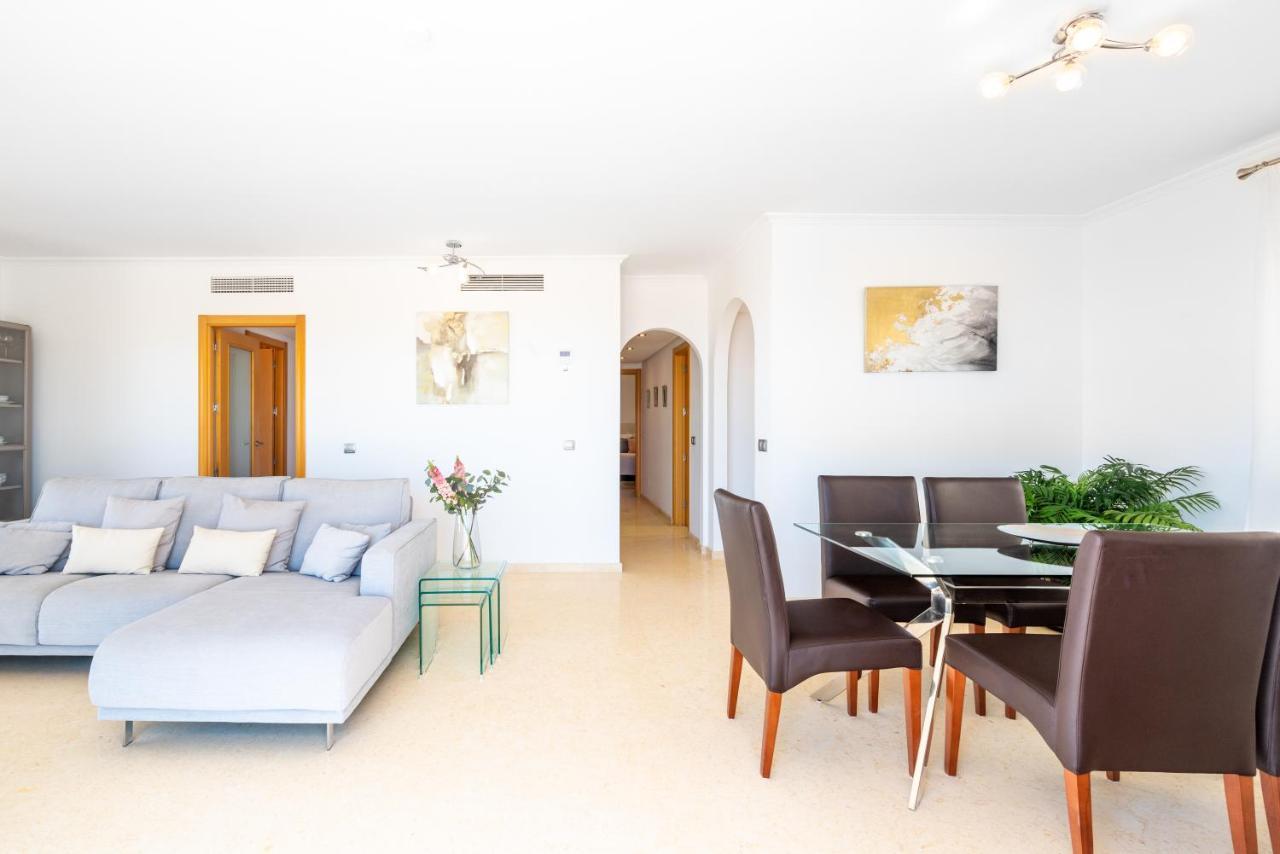 Poseidon Malaga Apartamento De Lujo Zewnętrze zdjęcie