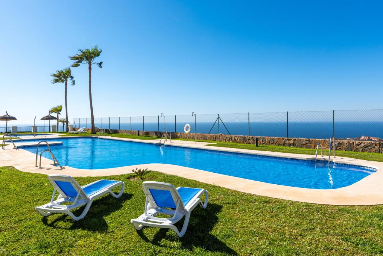 Poseidon Malaga Apartamento De Lujo Zewnętrze zdjęcie