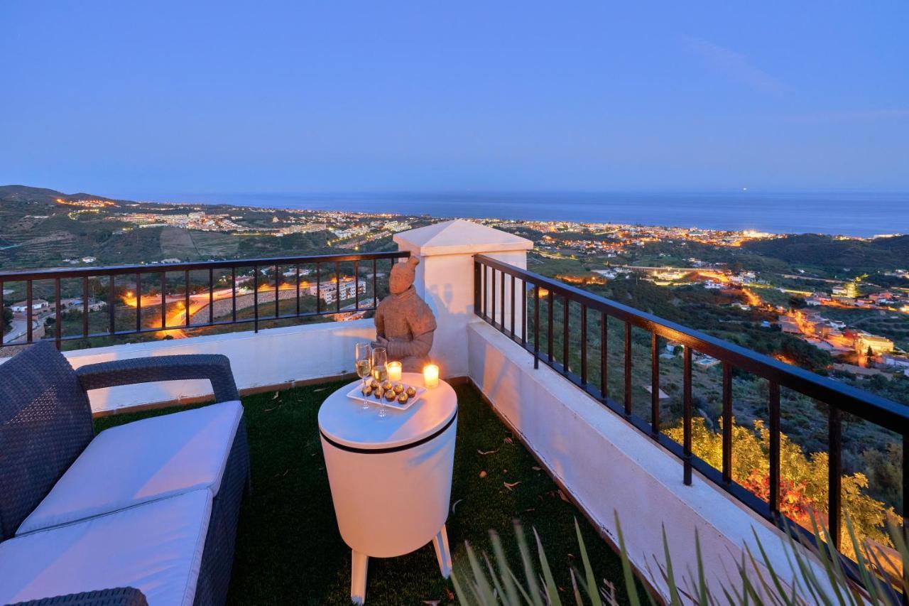 Poseidon Malaga Apartamento De Lujo Zewnętrze zdjęcie