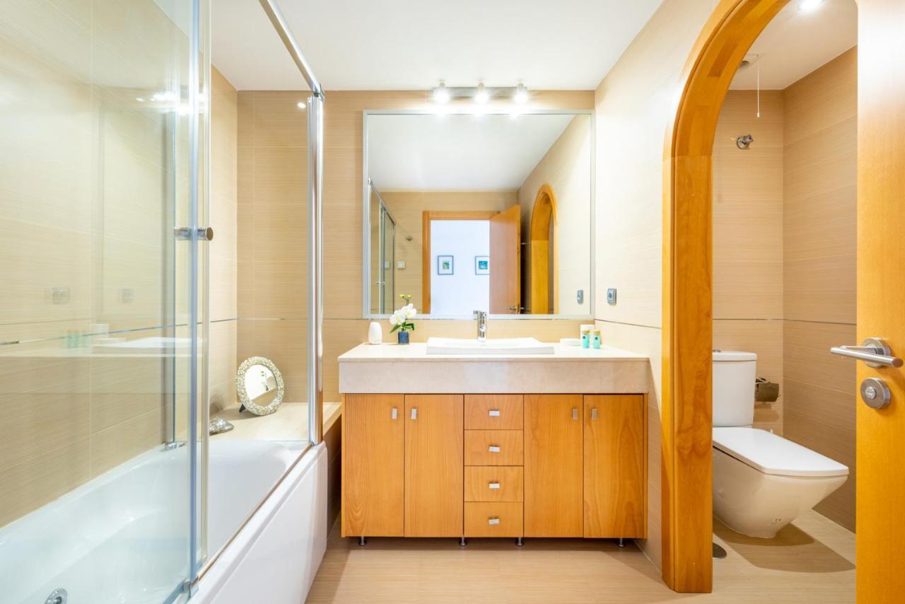 Poseidon Malaga Apartamento De Lujo Zewnętrze zdjęcie