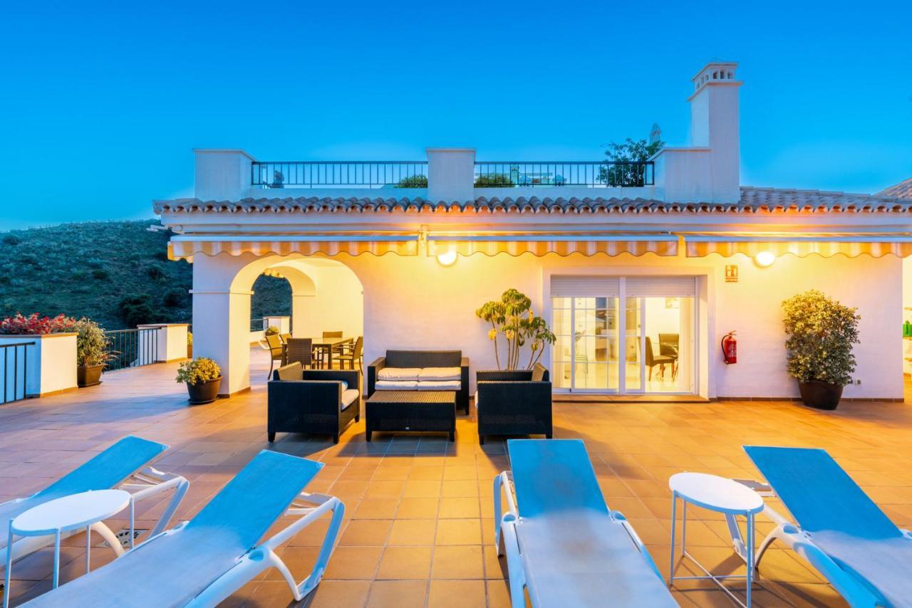 Poseidon Malaga Apartamento De Lujo Zewnętrze zdjęcie
