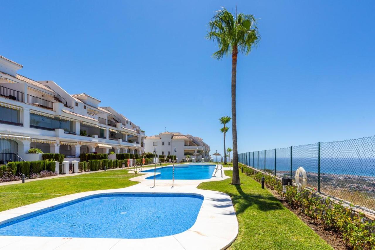 Poseidon Malaga Apartamento De Lujo Zewnętrze zdjęcie