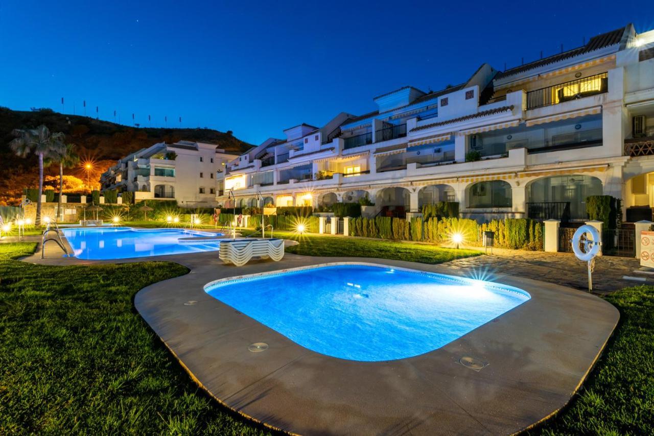Poseidon Malaga Apartamento De Lujo Zewnętrze zdjęcie