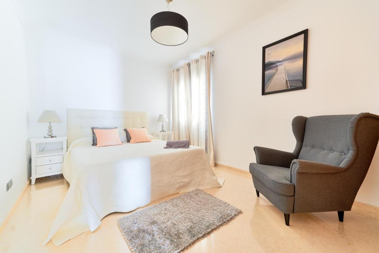 Poseidon Malaga Apartamento De Lujo Zewnętrze zdjęcie