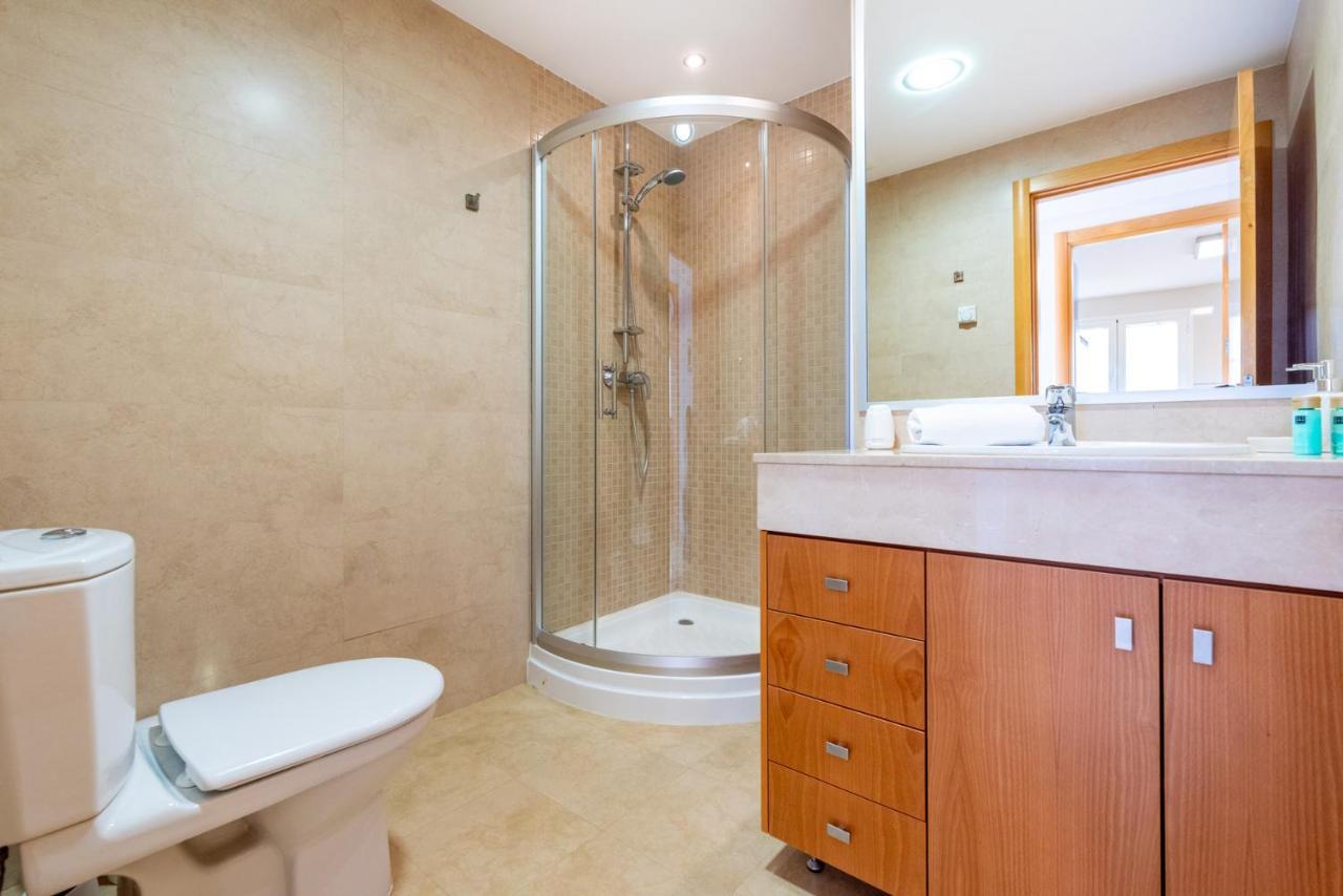 Poseidon Malaga Apartamento De Lujo Zewnętrze zdjęcie