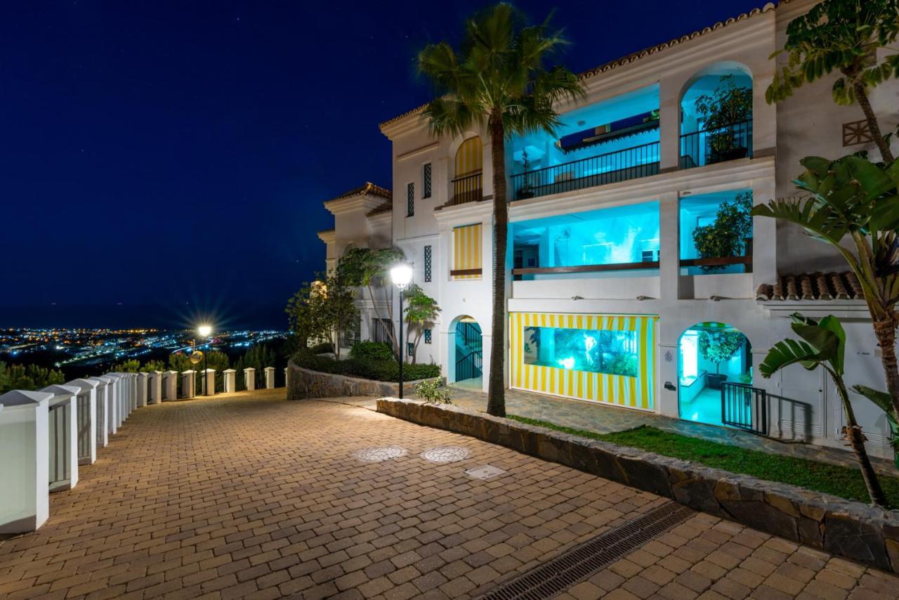 Poseidon Malaga Apartamento De Lujo Zewnętrze zdjęcie