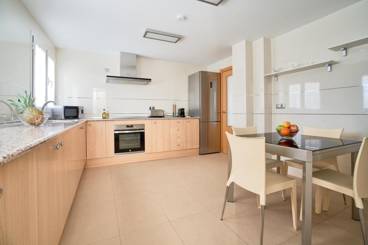 Poseidon Malaga Apartamento De Lujo Zewnętrze zdjęcie