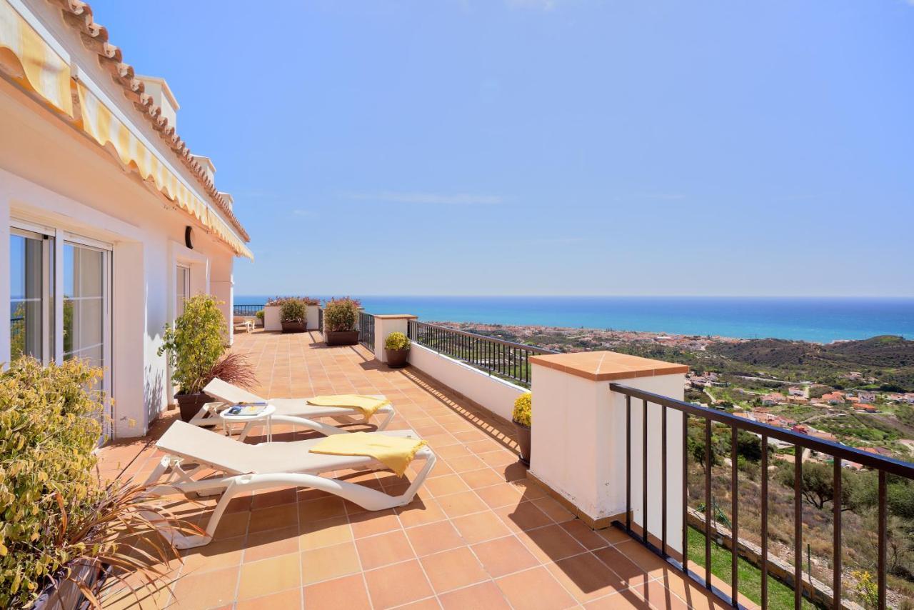 Poseidon Malaga Apartamento De Lujo Zewnętrze zdjęcie