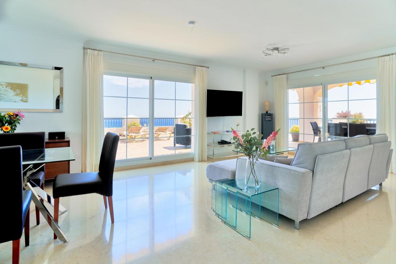 Poseidon Malaga Apartamento De Lujo Zewnętrze zdjęcie