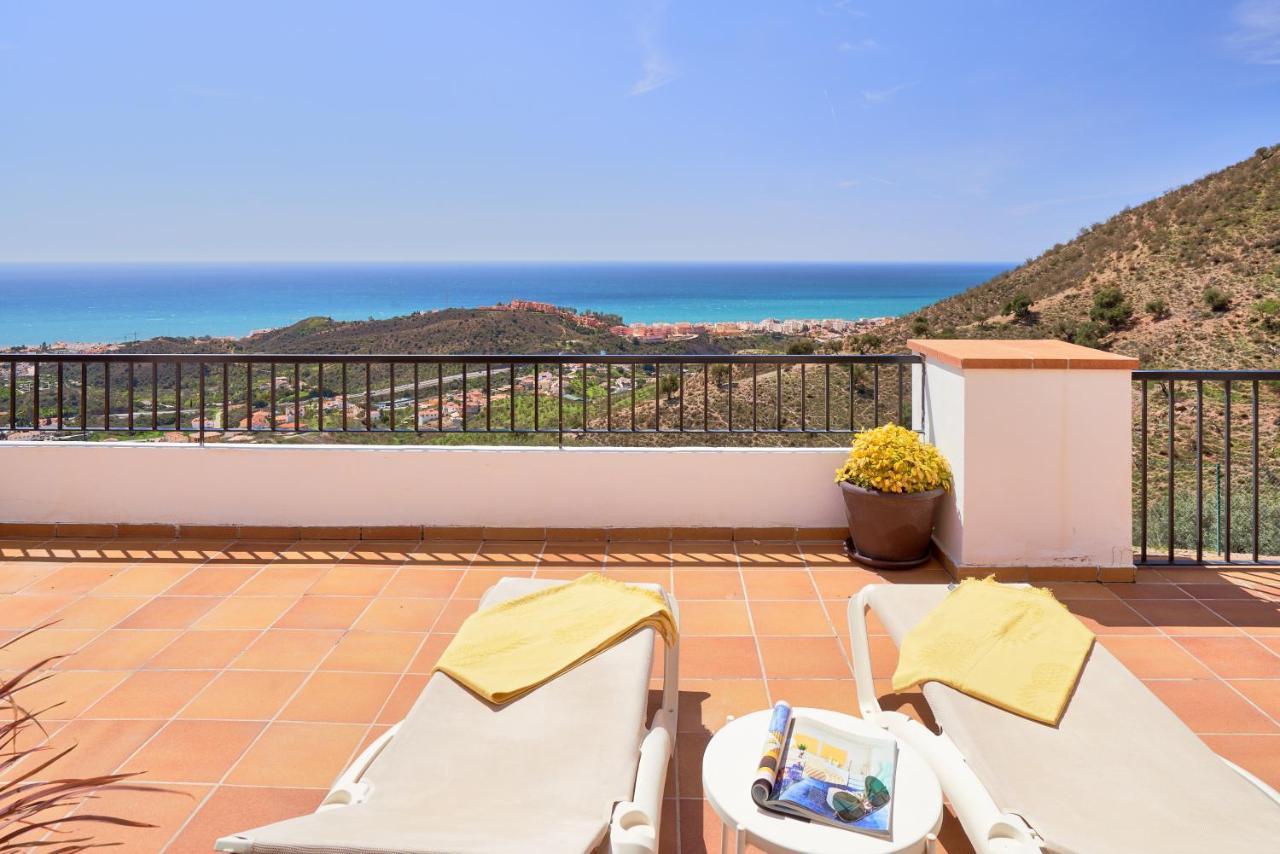 Poseidon Malaga Apartamento De Lujo Zewnętrze zdjęcie