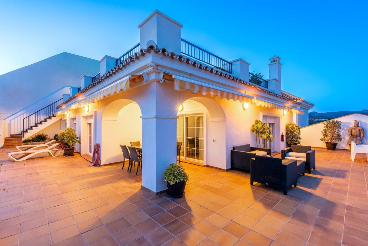 Poseidon Malaga Apartamento De Lujo Zewnętrze zdjęcie