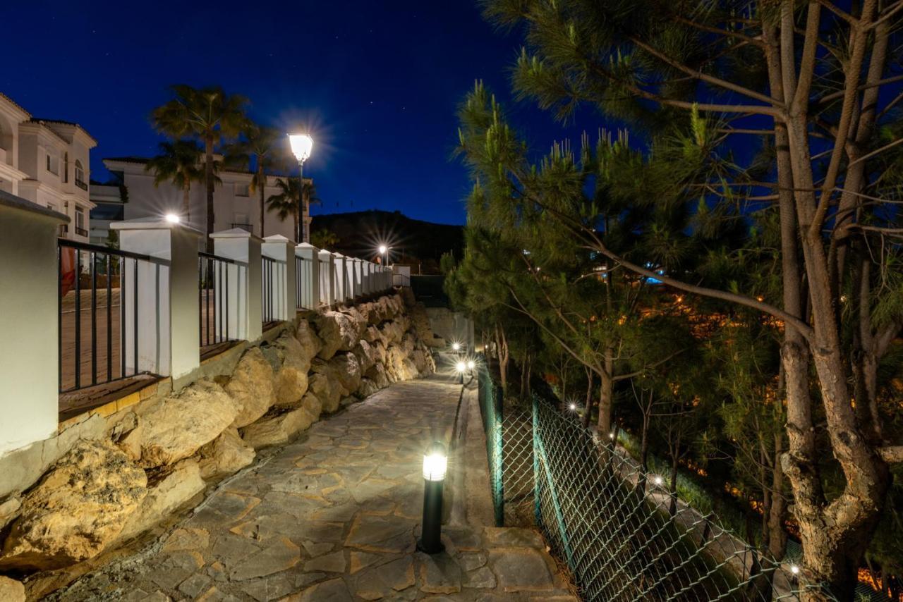 Poseidon Malaga Apartamento De Lujo Zewnętrze zdjęcie