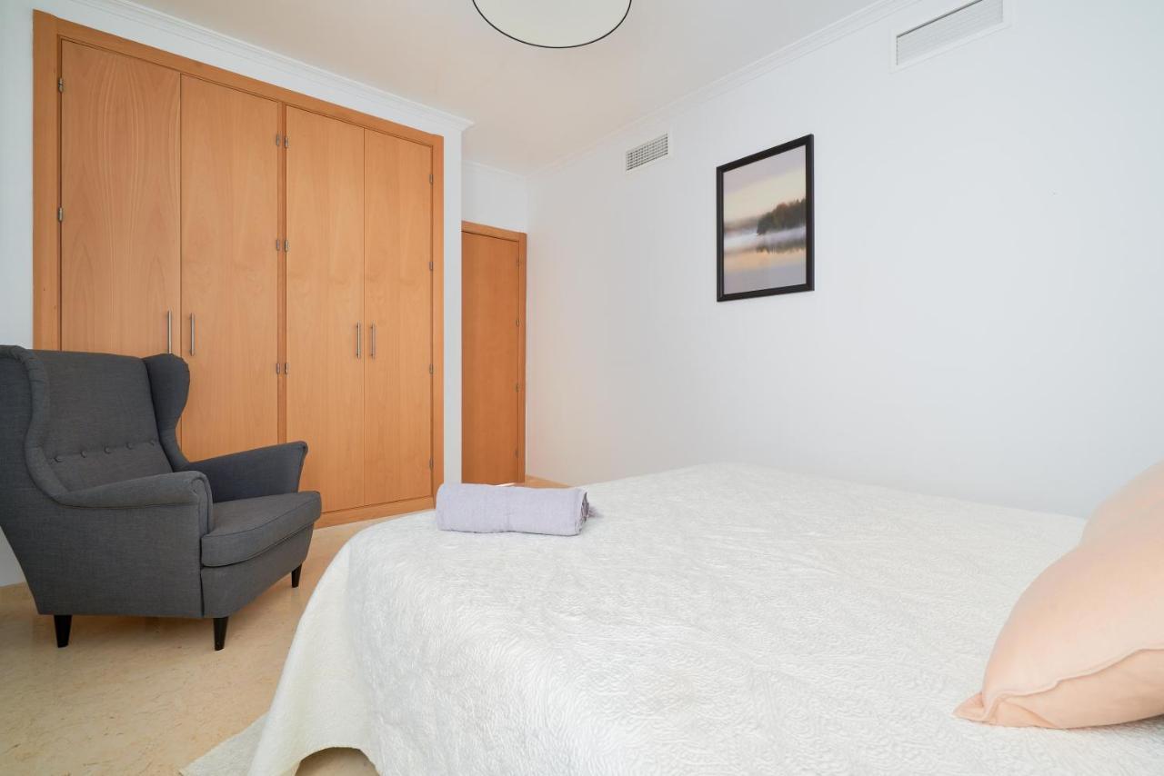 Poseidon Malaga Apartamento De Lujo Zewnętrze zdjęcie
