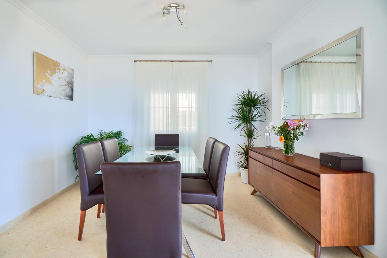 Poseidon Malaga Apartamento De Lujo Zewnętrze zdjęcie