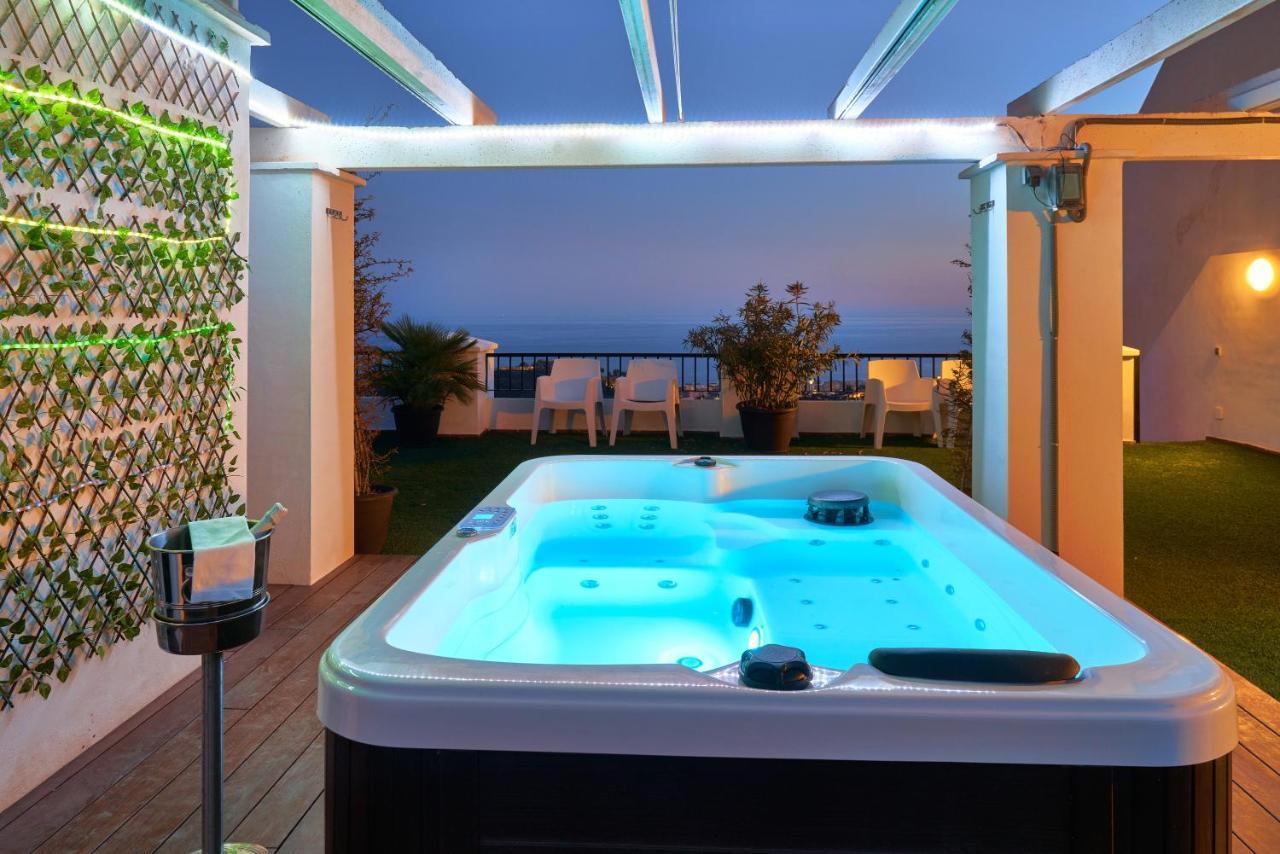 Poseidon Malaga Apartamento De Lujo Zewnętrze zdjęcie