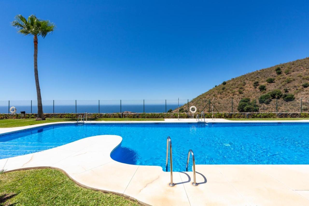 Poseidon Malaga Apartamento De Lujo Zewnętrze zdjęcie