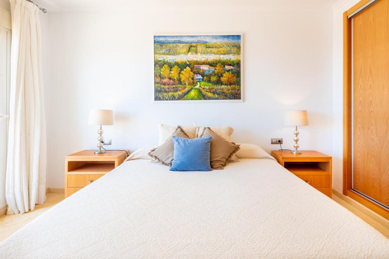 Poseidon Malaga Apartamento De Lujo Zewnętrze zdjęcie