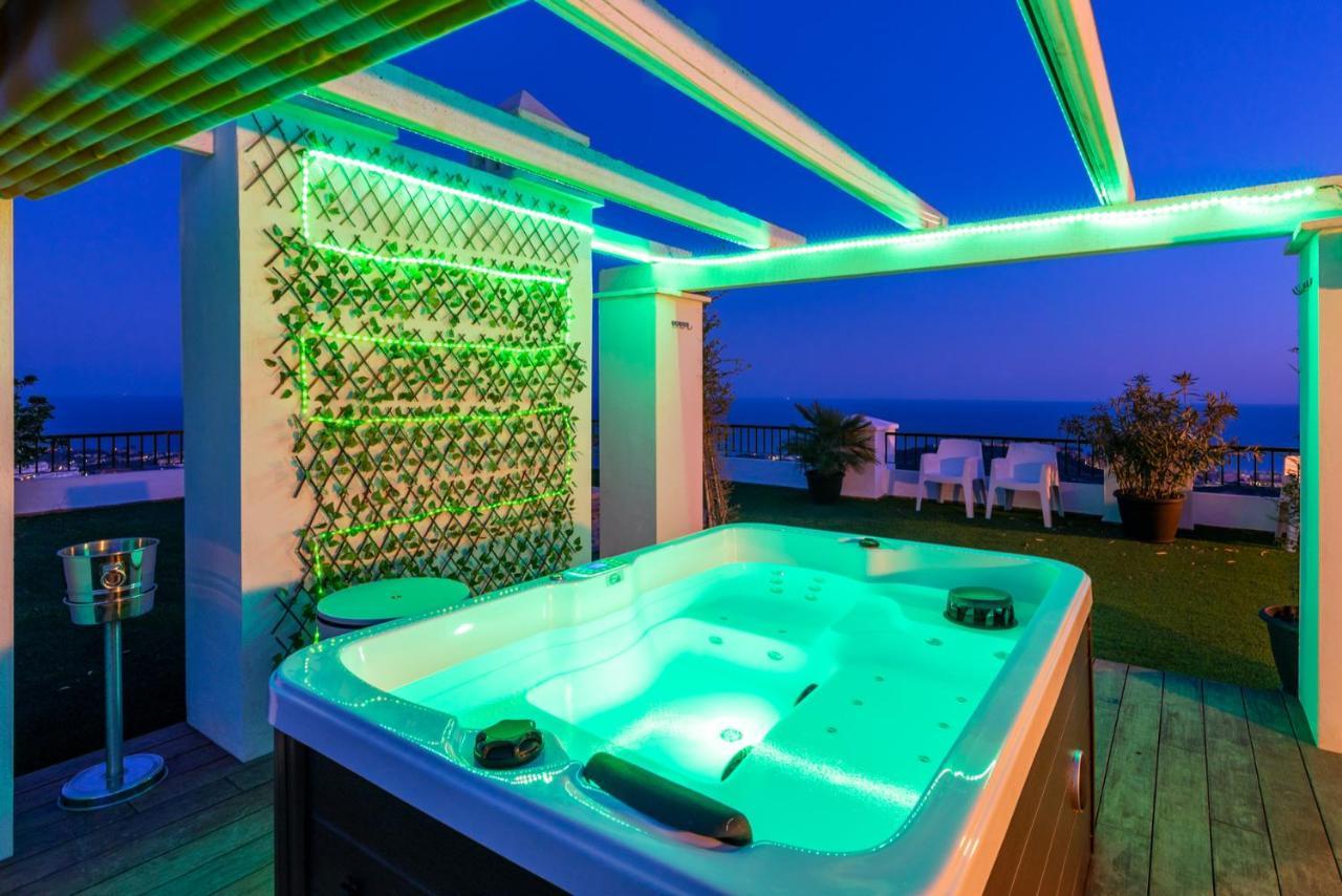 Poseidon Malaga Apartamento De Lujo Zewnętrze zdjęcie