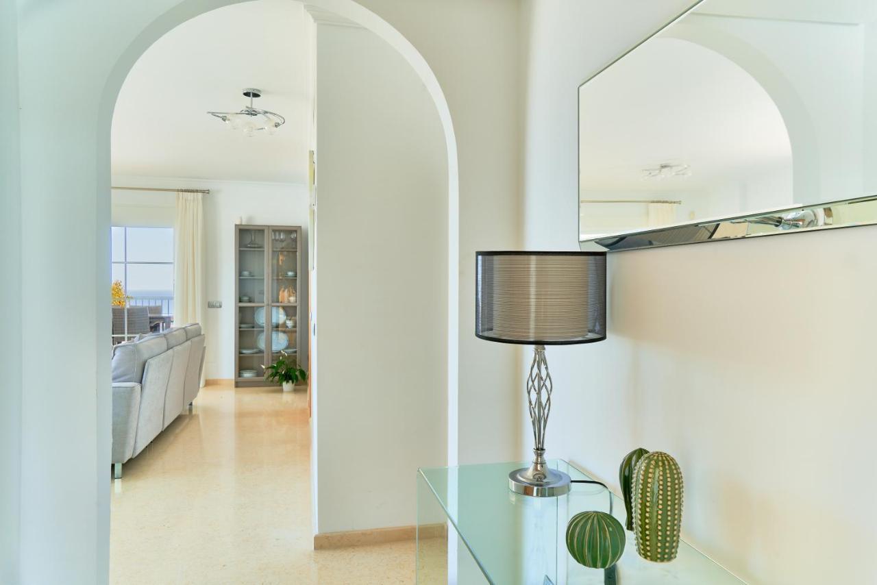 Poseidon Malaga Apartamento De Lujo Zewnętrze zdjęcie