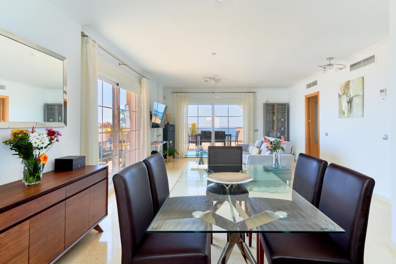 Poseidon Malaga Apartamento De Lujo Zewnętrze zdjęcie