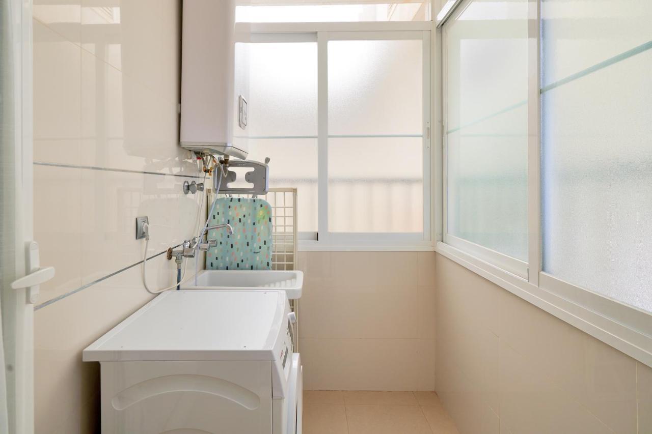Poseidon Malaga Apartamento De Lujo Zewnętrze zdjęcie