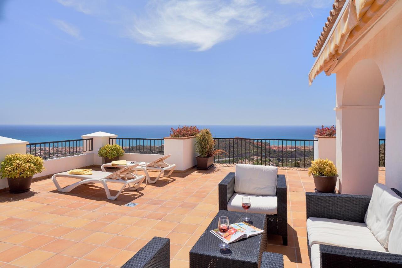 Poseidon Malaga Apartamento De Lujo Zewnętrze zdjęcie