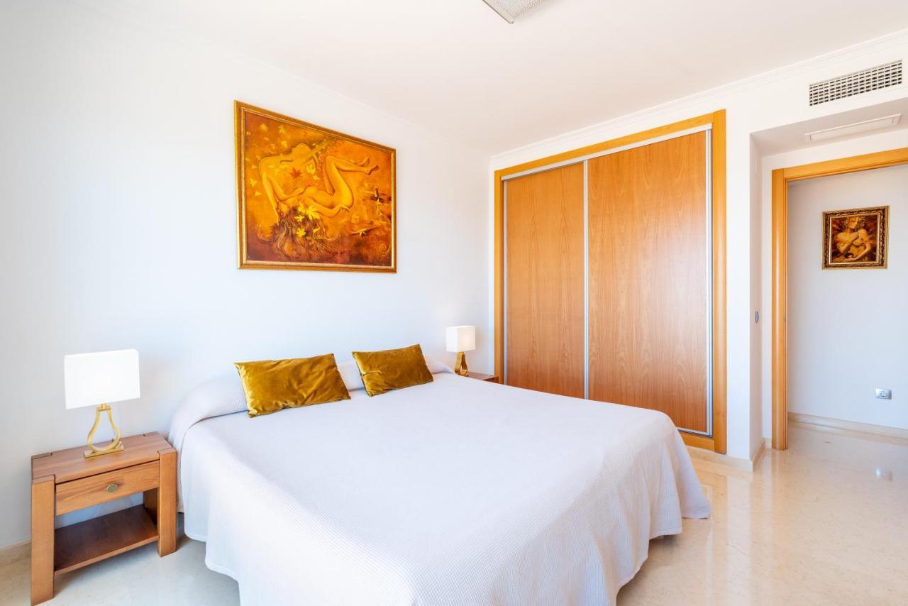 Poseidon Malaga Apartamento De Lujo Zewnętrze zdjęcie
