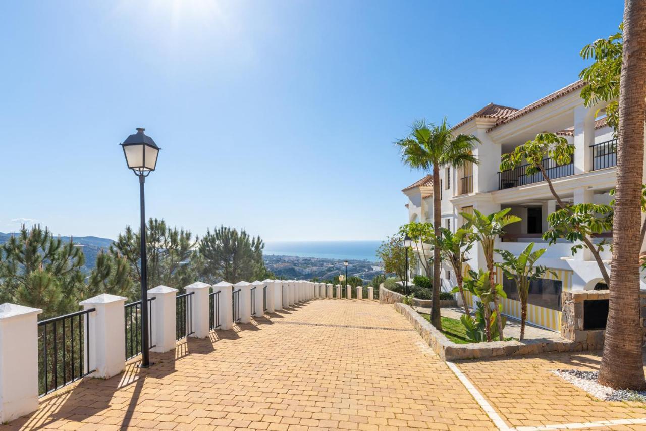 Poseidon Malaga Apartamento De Lujo Zewnętrze zdjęcie
