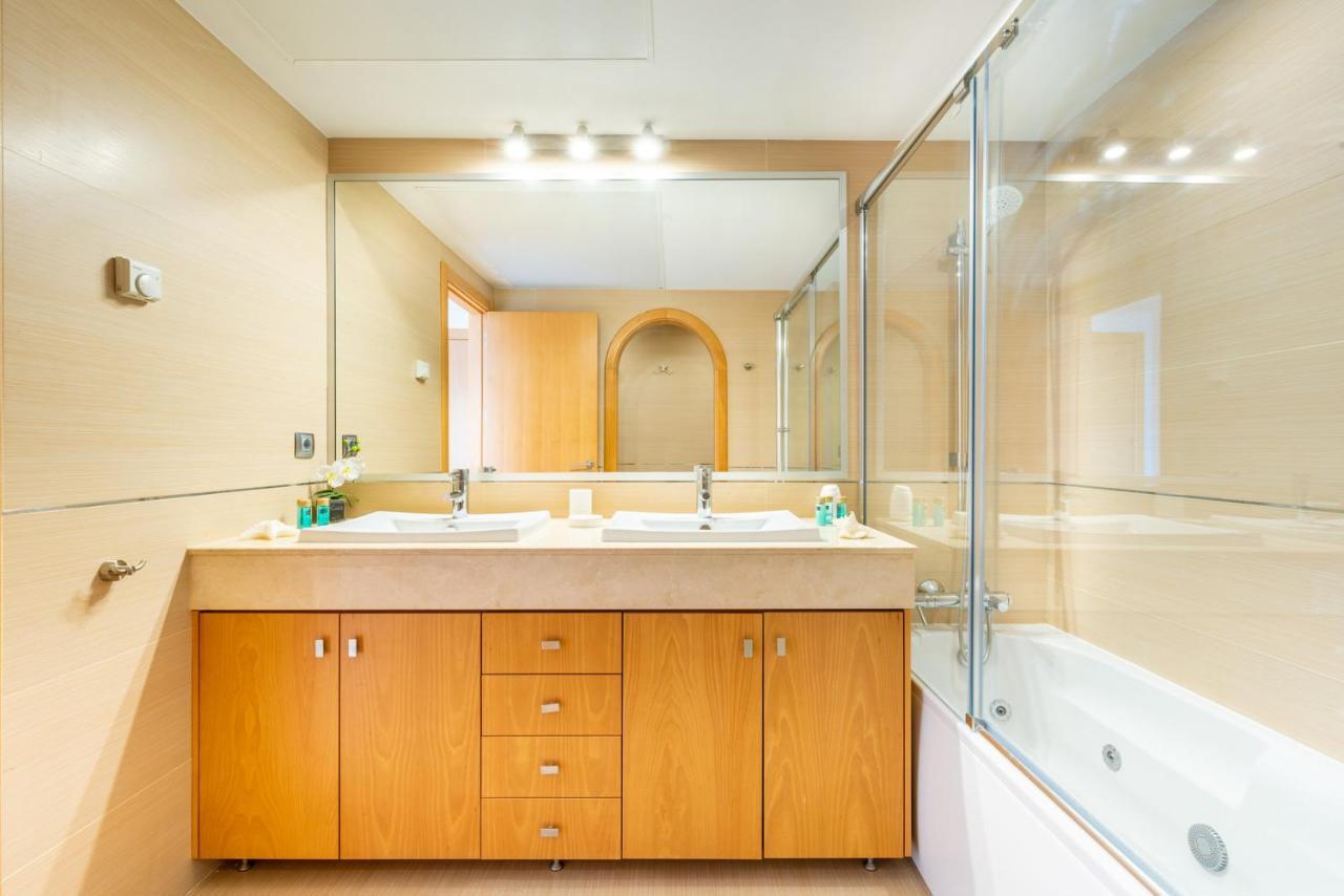 Poseidon Malaga Apartamento De Lujo Zewnętrze zdjęcie