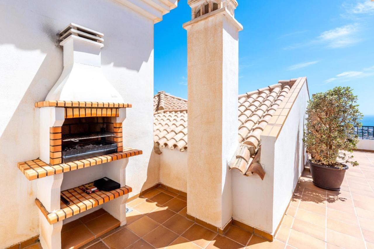 Poseidon Malaga Apartamento De Lujo Zewnętrze zdjęcie