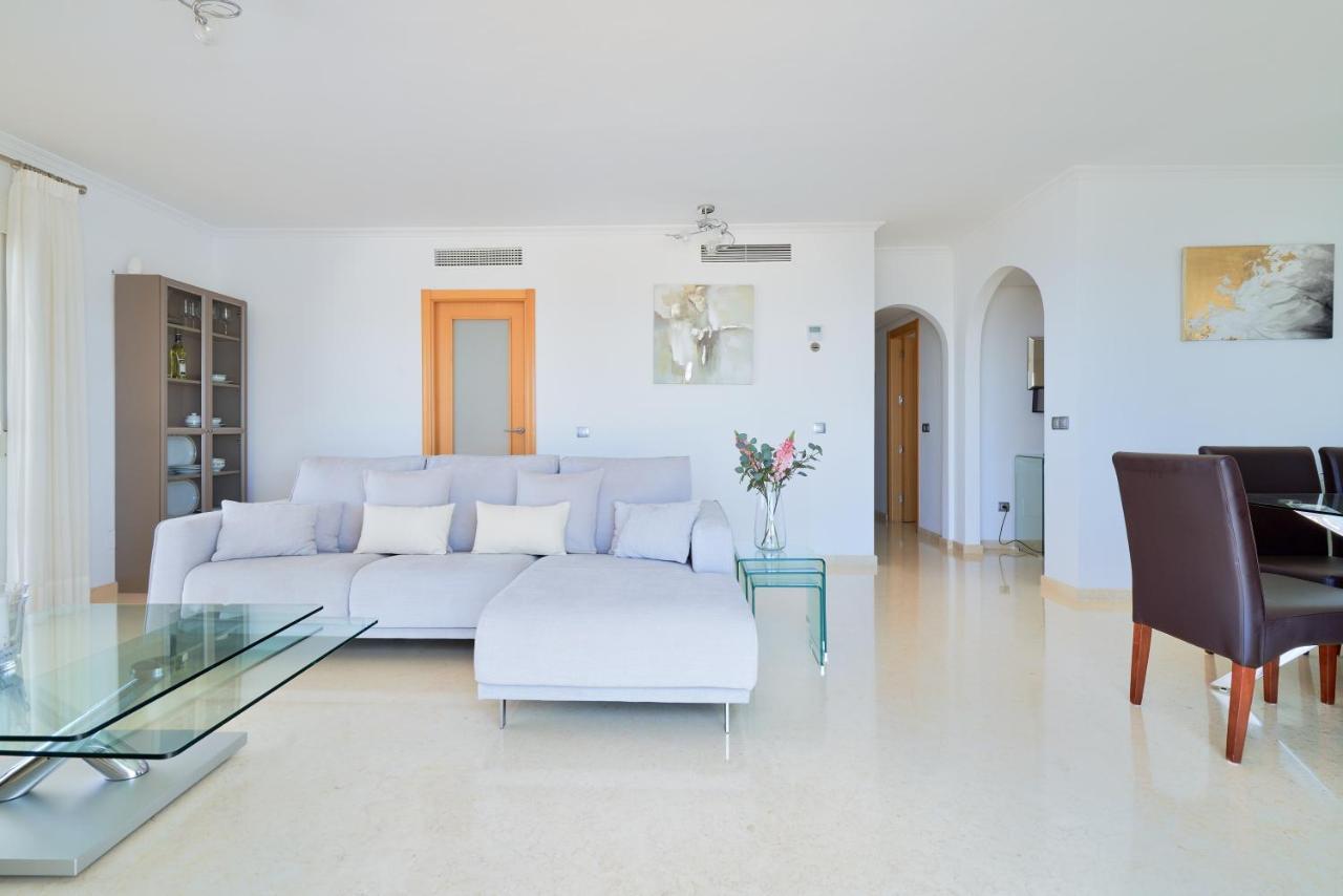 Poseidon Malaga Apartamento De Lujo Zewnętrze zdjęcie