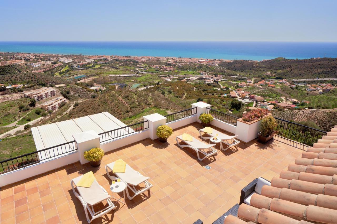 Poseidon Malaga Apartamento De Lujo Zewnętrze zdjęcie