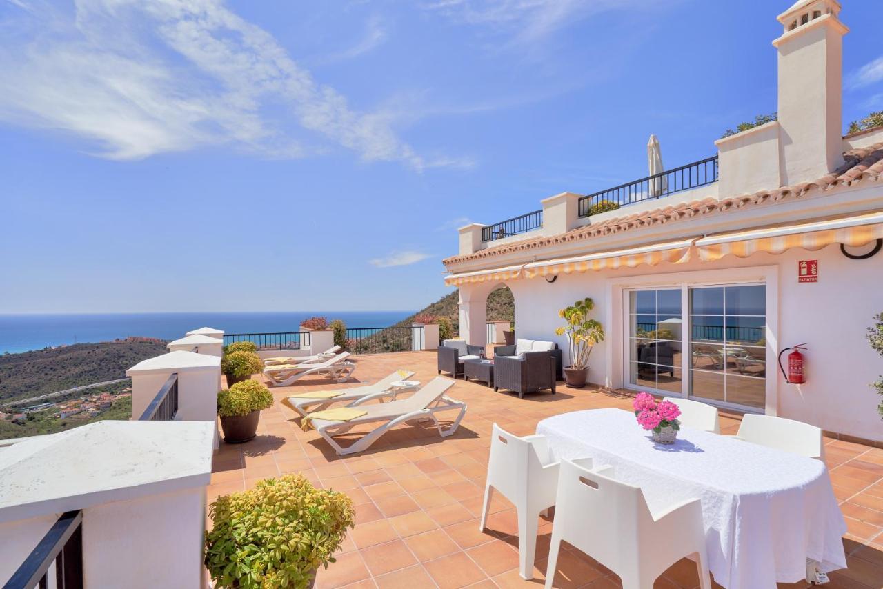 Poseidon Malaga Apartamento De Lujo Zewnętrze zdjęcie