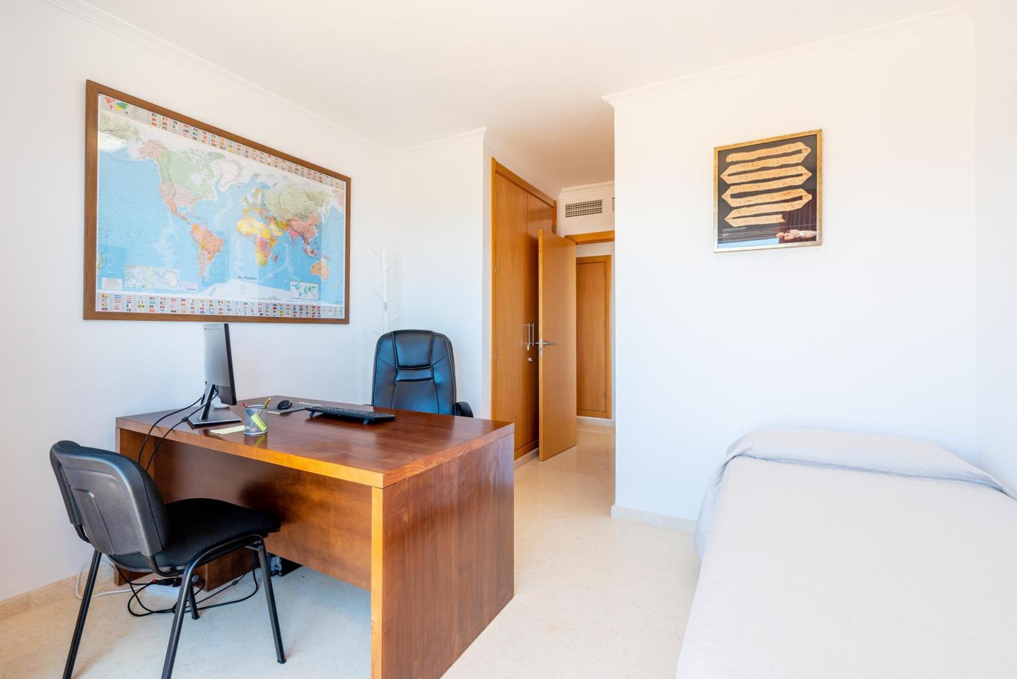 Poseidon Malaga Apartamento De Lujo Zewnętrze zdjęcie