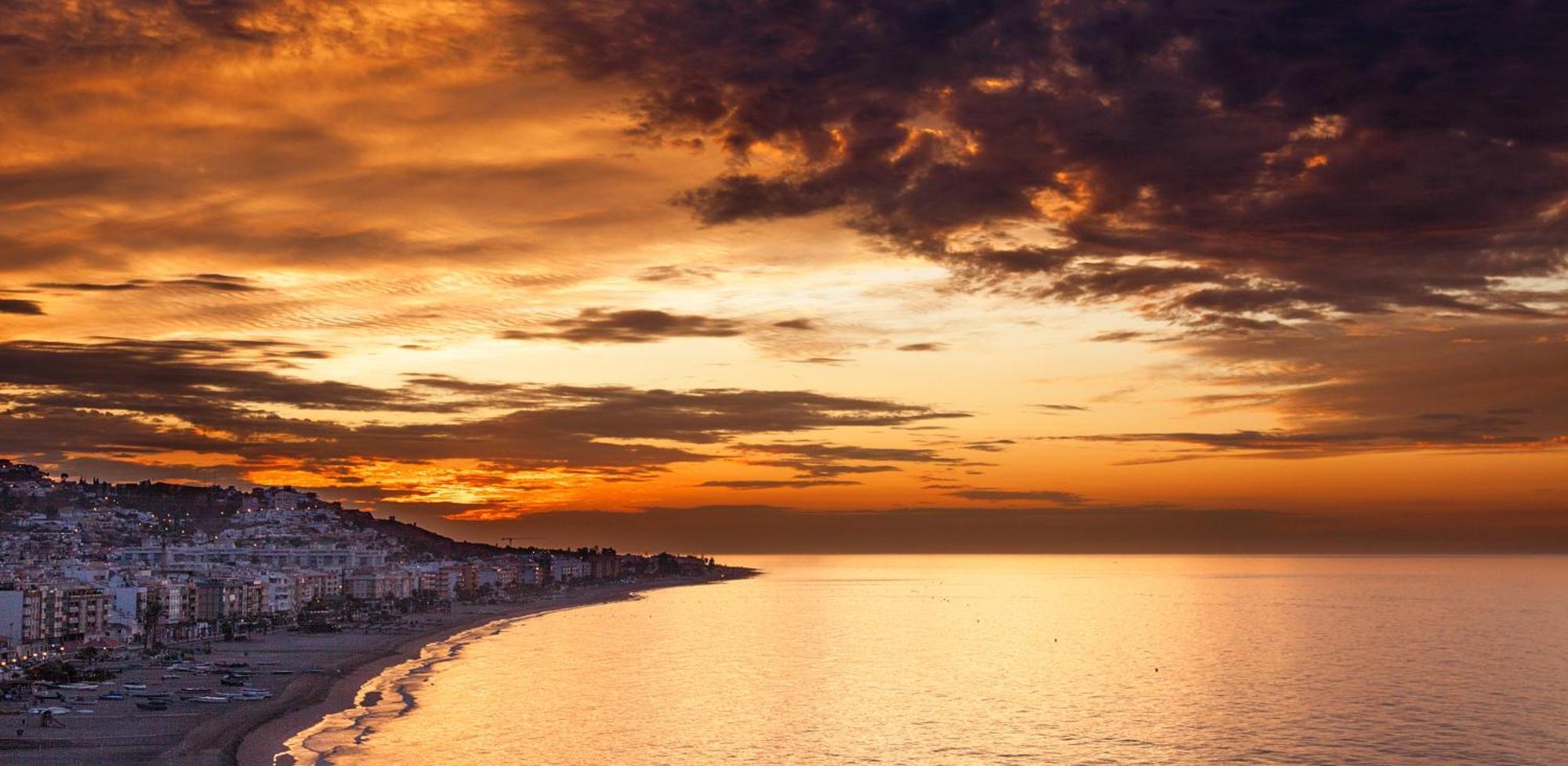 Poseidon Malaga Apartamento De Lujo Zewnętrze zdjęcie