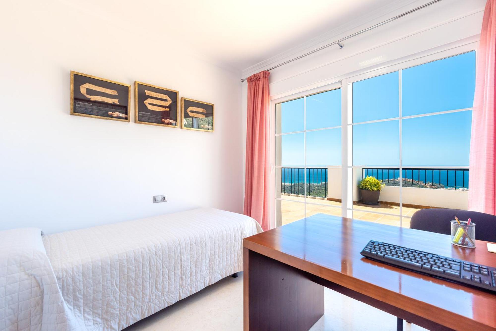 Poseidon Malaga Apartamento De Lujo Zewnętrze zdjęcie