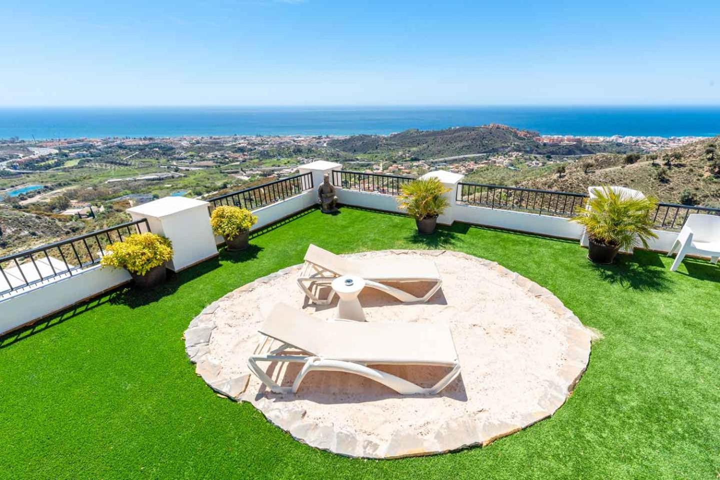 Poseidon Malaga Apartamento De Lujo Zewnętrze zdjęcie
